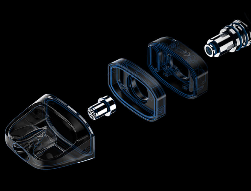 SSS Leak Resistant Tech